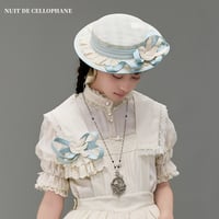 Sailing day シリーズ/ハット　3色