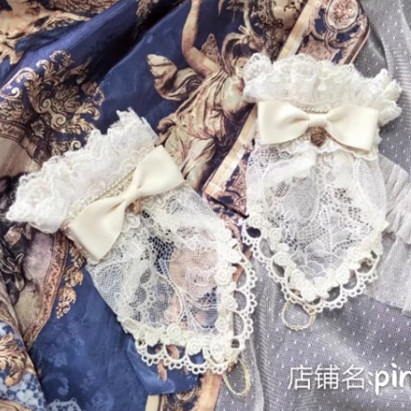 フィンガーレスグローブ 5色／select | tulle オンラインストア