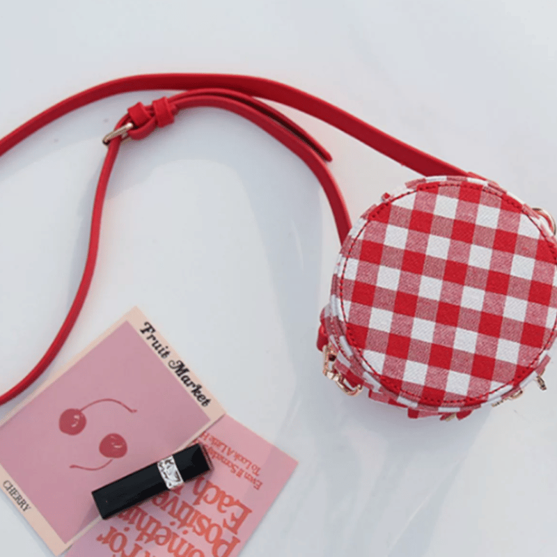 Fresh Strawberryショルダーバッグ／select | tulle オンラインストア