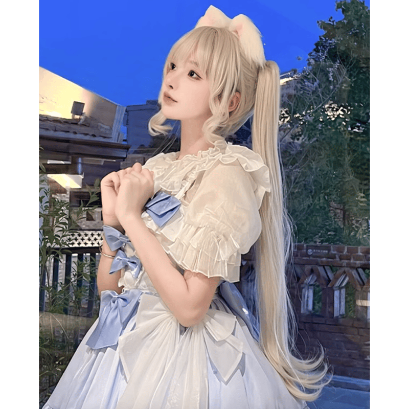 月野ららSelect〉Twintailウィッグ | tulle オンラインストア