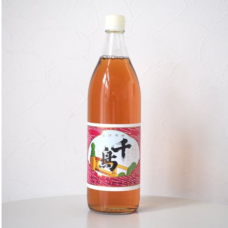 村山造酢 / 京酢 加茂千鳥 (千鳥酢)  900ml