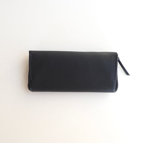 CINQ レザー長財布