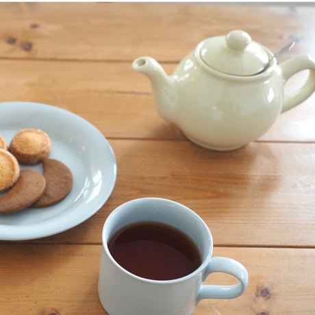 Price&Kensington ティーポット 2cup ストレーナー付き
