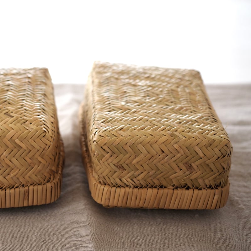 篠竹 弁当かご | Room