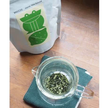 norm tea house ブレンドティー [BREEZE] 50g