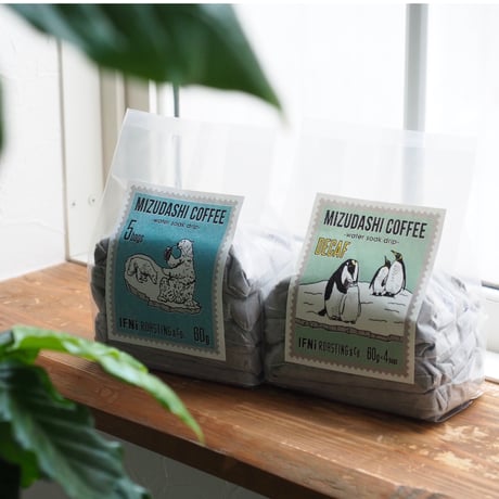 IFNi ROASTING & CO./ MIZUDASHI COFFEE(レギュラー)