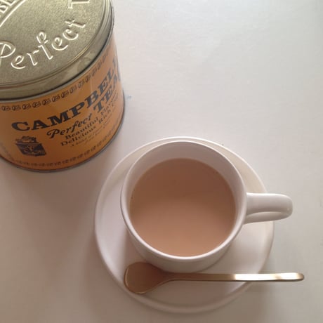 Campbell's Perfect TEA  500g缶入り