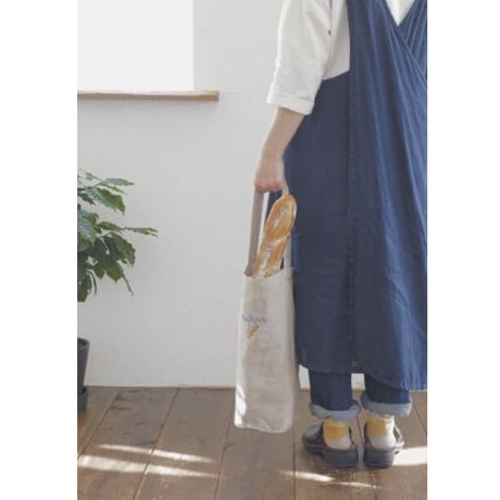 リネンバッグ 002 / Baguette