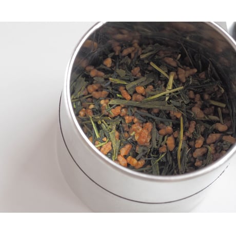 冨士美園 / こしひかり玄米茶