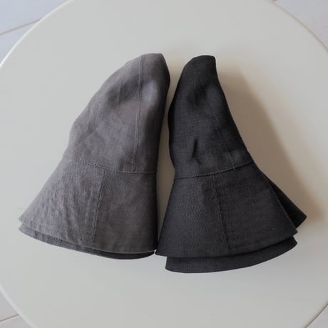 fog linen work /クリー リネンハット