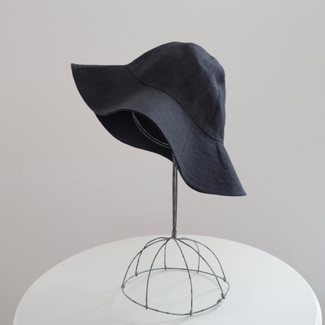 fog linen work /クリー リネンハット