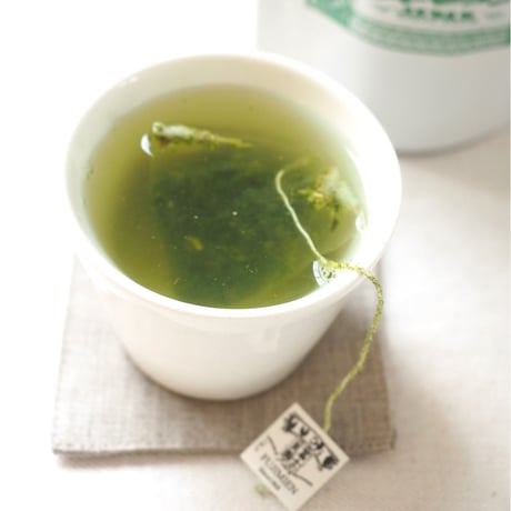 冨士美園 / 雪国緑茶 (緑茶ティーバッグ)