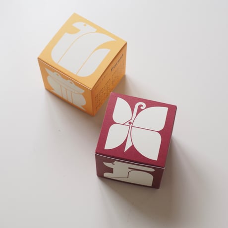 norm tea house  TEA BOX(ティーバッグ)  AMBER / FOREST