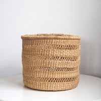 ニアリガ 丸底バスケット
