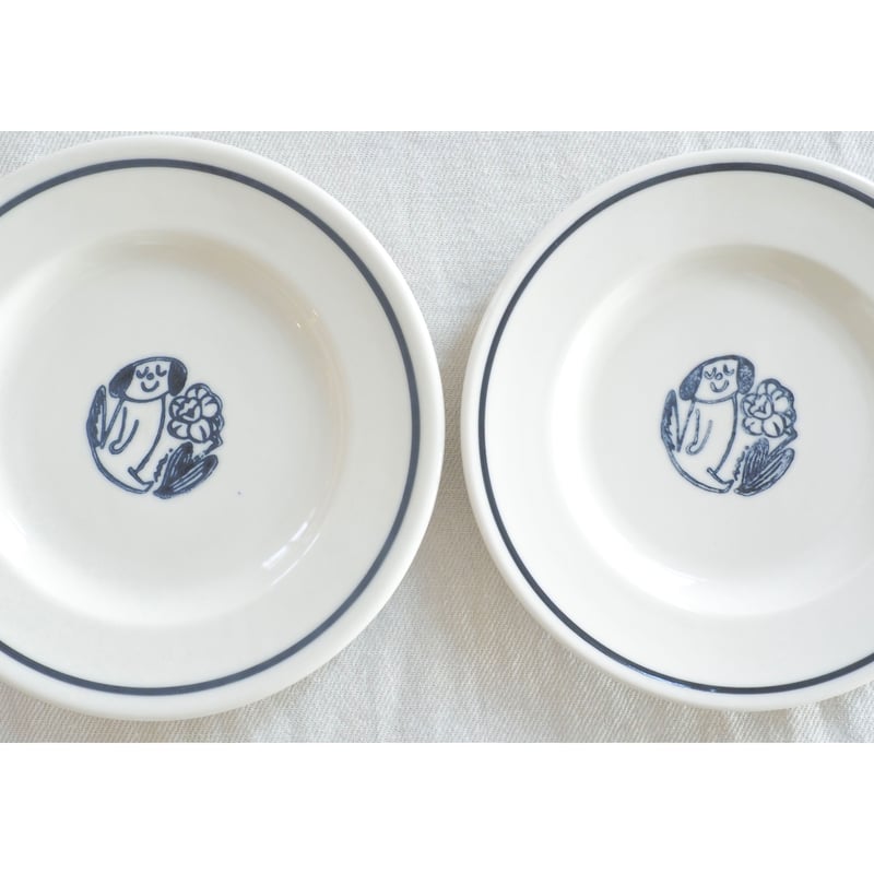 JOHN JULIAN ×鹿児島睦 「NOIR」SIDE PLATE 16cm | Room JOHN JULIAN ×鹿児島睦 「NOIR」SIDE PLATE 16cm | Room