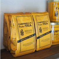Campbell's Perfect Tea リフィル250g袋入り