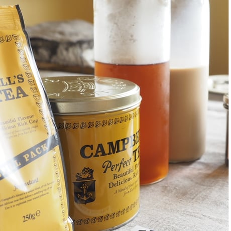 Campbell's Perfect Tea リフィル250g袋入り