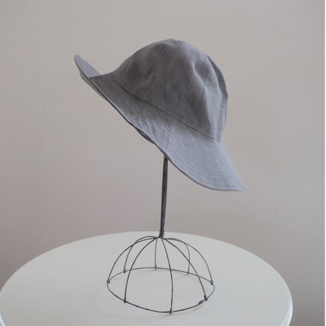 fog linen work /クリー リネンハット