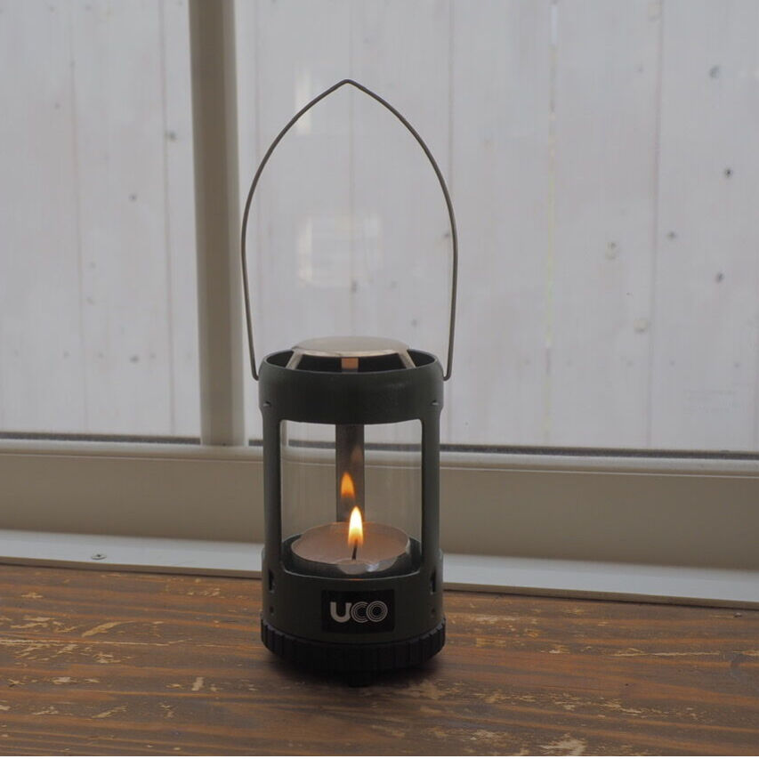 UCO (ユーコ) ミニキャンドルランタン用 ハンドメイドレザーケース UCO (ユーコ) キャンドルランタン用 ハンドメイドレザーケース