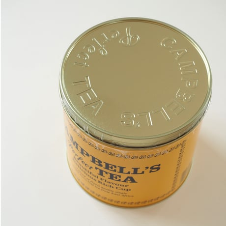 Campbell's Perfect TEA  500g缶入り