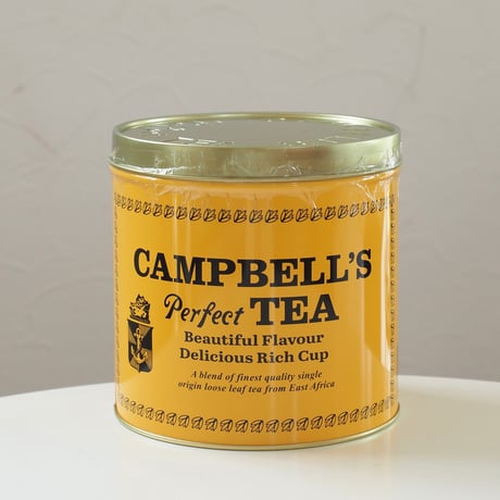 Campbell's Perfect TEA  500g缶入り