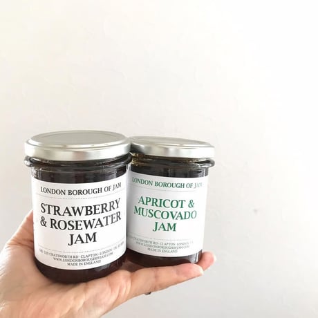LONDON BOROUGH OF JAM
