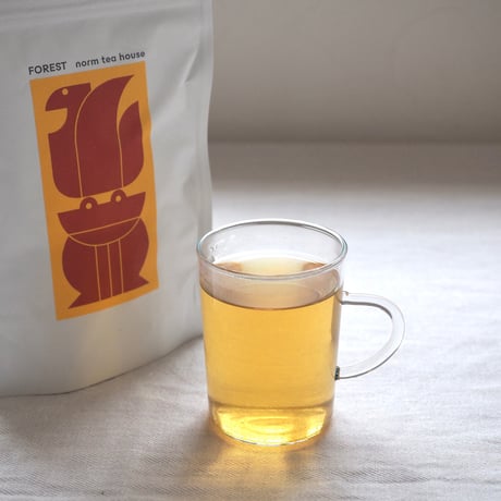 norm tea house ブレンドティー [FOREST] 50g