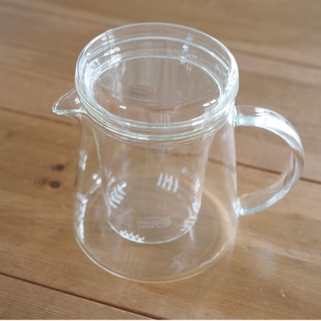 trendglas JENA ティーポット FOR TWO