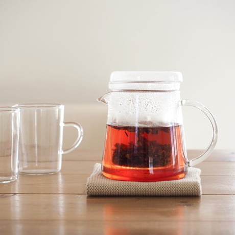trendglas JENA ティーポット FOR TWO
