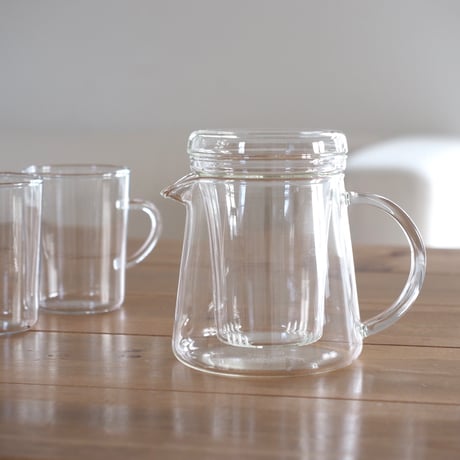 trendglas JENA ティーポット FOR TWO