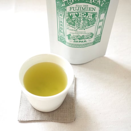 冨士美園 / 雪国緑茶 (緑茶ティーバッグ)