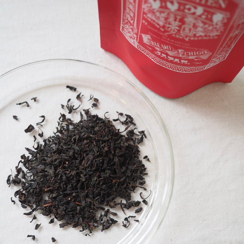 冨士美園 / 雪国紅茶 (リーフ / ティーバッグ) | Room