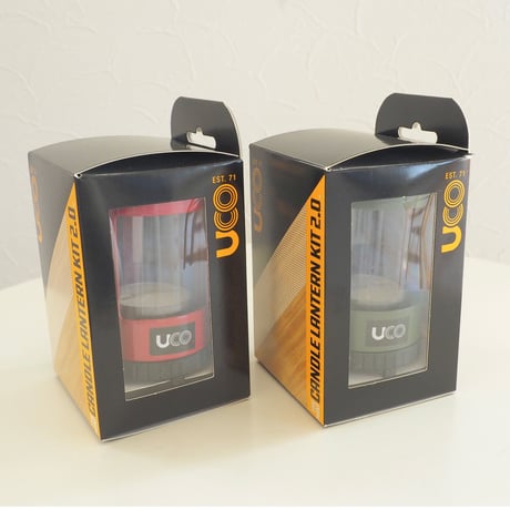 UCO ミニキャンドルランタンキット