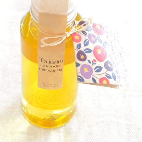 manma naturals / 椿ラベンダーオイル