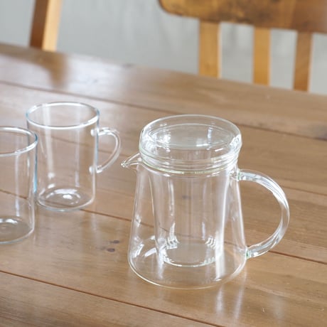 trendglas JENA ティーポット FOR TWO
