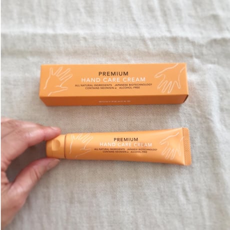 BODYPEACE / PREMIUM HAND CARE CREAM