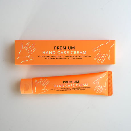 BODYPEACE / PREMIUM HAND CARE CREAM