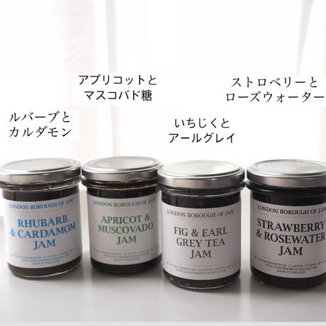 LONDON BOROUGH OF JAM