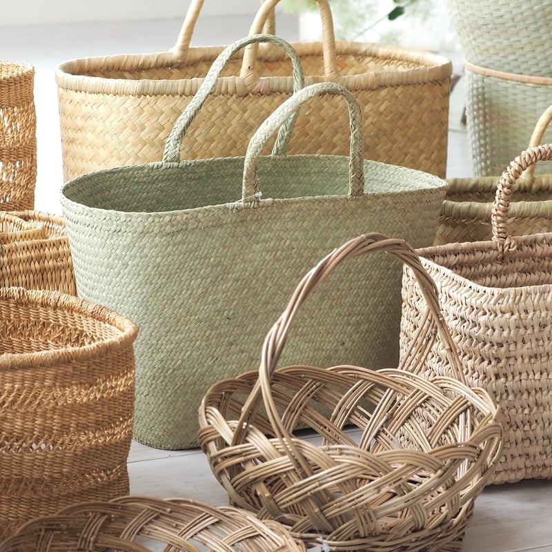 フルナ シンプルかご | Room