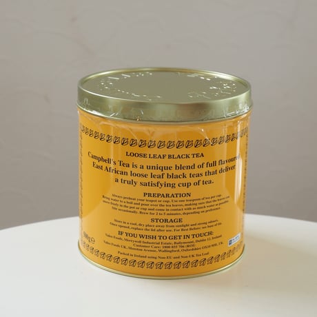 Campbell's Perfect TEA  500g缶入り