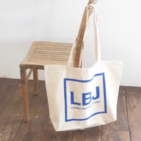 LBJ エコバッグ