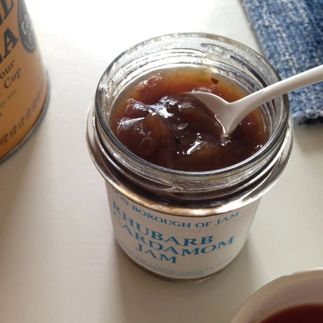 LONDON BOROUGH OF JAM