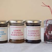 LONDON BOROUGH OF JAM