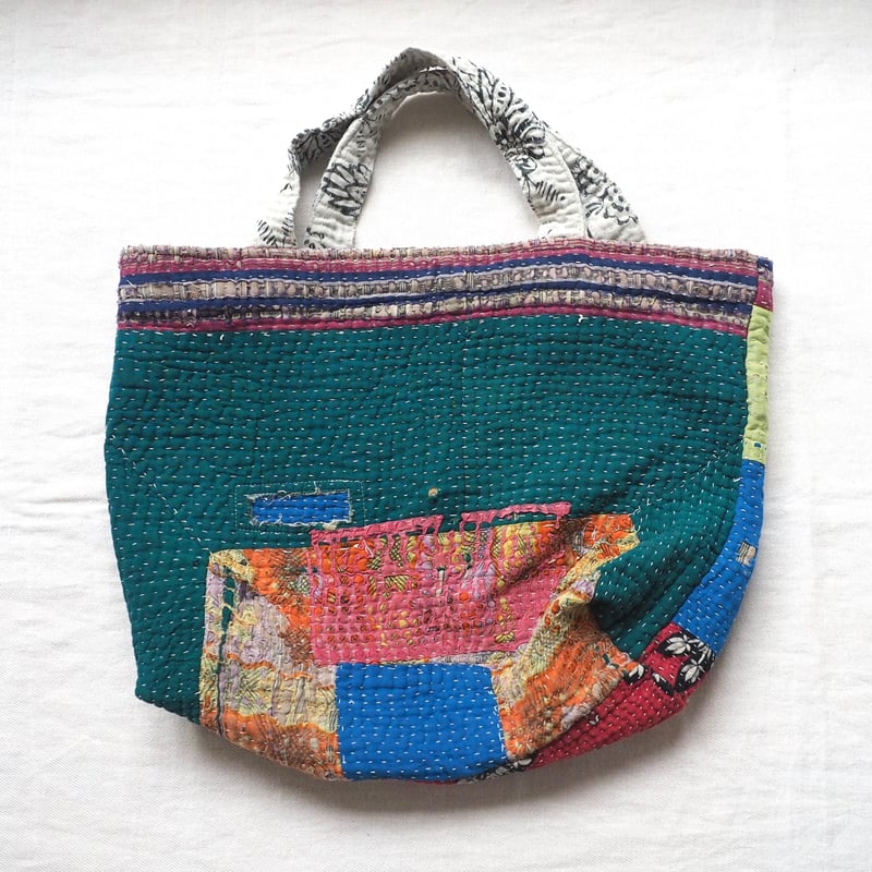 miiThaaii カンタキルト トートバッグ [A] | Room