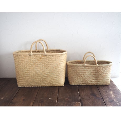 【No.69】カゴバッグ No.69】カゴバッグ 2023 Basket Bag Collection｜seventen