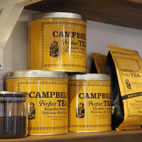 Campbell's Perfect TEA  500g缶入り