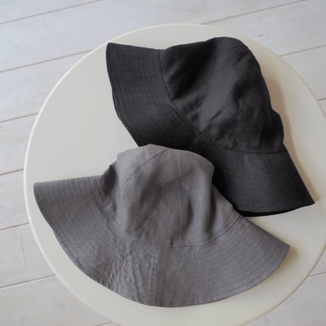 fog linen work /クリー リネンハット