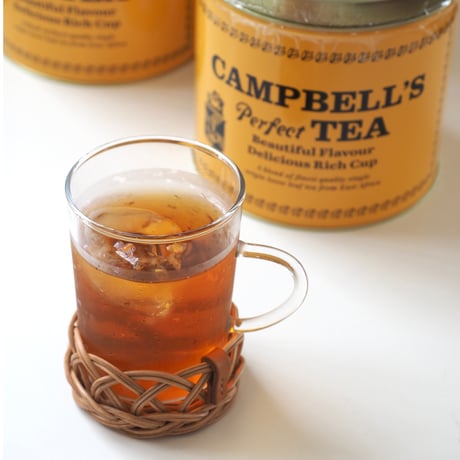 Campbell's Perfect TEA  500g缶入り