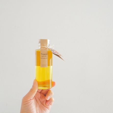 manma naturals / 椿ラベンダーオイル