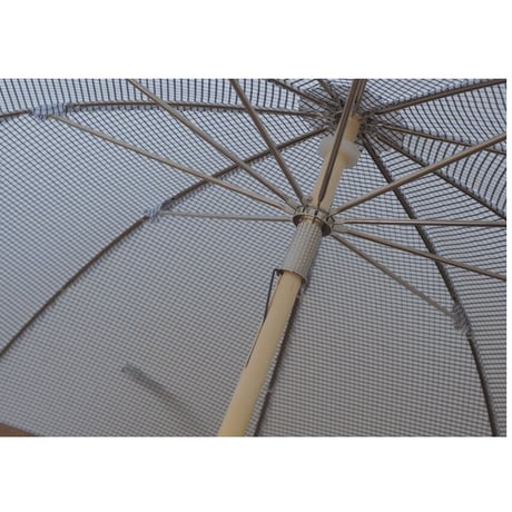 CINQ 晴雨兼用傘（長傘) 無地